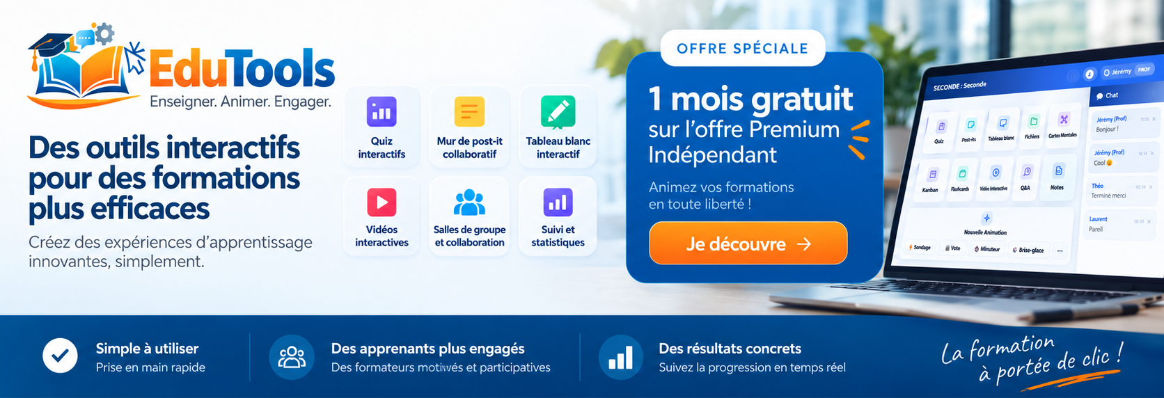 EduTools — voir le site (nouvelle fenêtre)